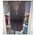 Dolce & Gabbana Schwarzes Kleid mit Leopardenmuster-Futter Leopardenprint - Ansicht 7