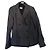 Autre Marque Narciso Rodriguez grauer Seidenblazer