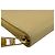 Cartera compacta con cremallera Loewe Knot Amarillo - vista 3
