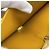 Cartera compacta con cremallera Loewe Knot Amarillo - vista 9