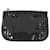 Borsa a tracolla Chanel nera Nero - vista 2