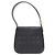 Borsa a tracolla nera Christian Dior Nero