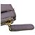 Monedero Fragment Matelassé Chanel en morado Púrpura - vista 6