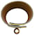 Hermès Hermes Kelly Dog Armreif Roh  - Ansicht 6