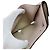 Mini billetera tríptico beige Louis Vuitton - vista 10