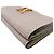 Mini billetera tríptico beige Louis Vuitton - vista 6