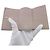 Mini billetera tríptico beige Louis Vuitton - vista 9