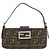 Borsa Fendi Marrone in tessuto