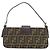 Borsa Fendi Marrone in tessuto - vista 2