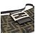 Borsa Fendi Marrone in tessuto - vista 4