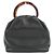 Borsa in pelle nera Chanel Nero - vista 2