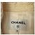 Chanel Tweed-Jacke in Creme Roh - Ansicht 4