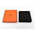 Hermès NEW HERMES CLIC H BRACELET SILVER EMAIL ORANGE H700001FP8APM 16CM BANGLE  - view 13