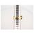 NUOVO Anello LOUIS VUITTON TRUNK M68177 T55 STRASS MULTICOLORE ORO D'oro - vista 6