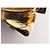 NUOVO Anello LOUIS VUITTON TRUNK M68177 T55 STRASS MULTICOLORE ORO D'oro - vista 7