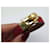 Hermès HERMES KELLY DOUBLE TOUR BRACELET IN SWIFT LEATHER RED H064642 S 16CM BANGLE  - view 13