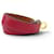 Hermès HERMES KELLY DOUBLE TOUR BRACELET IN SWIFT LEATHER RED H064642 S 16CM BANGLE  - view 4