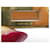 Hermès HERMES KELLY DOUBLE TOUR BRACELET IN SWIFT LEATHER RED H064642 S 16CM BANGLE  - view 5
