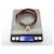 Hermès HERMES KELLY DOUBLE TOUR BRACELET IN SWIFT LEATHER RED H064642 S 16CM BANGLE  - view 9