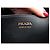 NUOVA BORSA A MANO PRADA LARGE BUCKLE CON CINTURA 1BA416 PELLE NERA BAG NEW Nero - vista 9