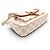 NUOVA BORSA LOUIS VUITTON MAXI MULTI POCHETTE ACCESSORIES M20920 MONOGRAM Beige - vista 4