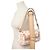 NUOVA BORSA LOUIS VUITTON MAXI MULTI POCHETTE ACCESSORIES M20920 MONOGRAM Beige - vista 6