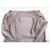 ROBE YVES SAINT LAURENT 207466 DRAPEE FW 2008 EN SOIE GRISE 40 M GREY SILK DRESS  - vue 10
