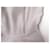 ROBE YVES SAINT LAURENT 207466 DRAPEE FW 2008 EN SOIE GRISE 40 M GREY SILK DRESS  - vue 18