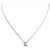 Tiffany & Co COLLANA TIFFANY PALOMA'S GRAFFITI X PLATINE DIAMANT ORO 18K 2.3 GR D'oro