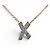 Tiffany & Co COLLANA TIFFANY PALOMA'S GRAFFITI X PLATINE DIAMANT ORO 18K 2.3 GR D'oro - vista 2
