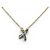 Tiffany & Co COLLANA TIFFANY PALOMA'S GRAFFITI X PLATINE DIAMANT ORO 18K 2.3 GR D'oro - vista 4