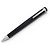 MONTBLANC HERITAGE COLLECTION 1912 112524 CAPLESS ROLLERBALL STIFT Schwarz