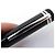 MONTBLANC HERITAGE COLLECTION 1912 112524 CAPLESS ROLLERBALL STIFT Schwarz - Ansicht 9