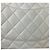 Camera Borsa a Spalla Chanel Caviar Matelassé Medium Double Flap Bianca Bianco - vista 8