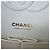 Camera Borsa a Spalla Chanel Caviar Matelassé Medium Double Flap Bianca Bianco - vista 9