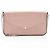Pochette Félicie Pochette Felicie in pelle Epi Louis Vuitton Rosa