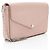 Pochette Félicie Pochette Felicie in pelle Epi Louis Vuitton Rosa - vista 2
