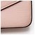 Pochette Félicie Pochette Felicie in pelle Epi Louis Vuitton Rosa - vista 9