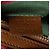 Borsa a tracolla grande Gucci GG Supreme Emblem Marrone Beige - vista 6