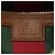 Borsa a tracolla grande Gucci GG Supreme Emblem Marrone Beige - vista 8