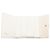 Portafoglio compatto Boy in pelle caviar Chanel Bianco - vista 5