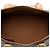 Louis Vuitton Vintage Monogram Canvas Alma PM Satchel Braun - Ansicht 7