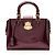 Borsa Louis Vuitton Monogram Vernis Melrose Avenue Rosso