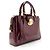 Borsa Louis Vuitton Monogram Vernis Melrose Avenue Rosso - vista 2