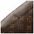 Louis Vuitton Monogram Canvas Felicie Pochette Brown - view 10