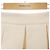 Falda Valentino Beige - vista 5