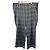 Pantalones de mezcla de seda Louis Vuitton Castaño