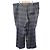Pantalones de mezcla de seda Louis Vuitton Castaño - vista 2