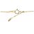Autre Marque Collana con Diamanti Au750 D'oro - vista 5