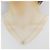 Autre Marque Collana in oro bianco Au750 e diamanti Argento - vista 6